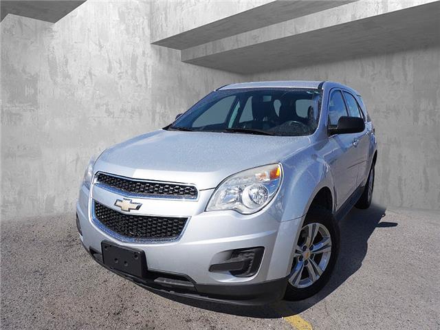 2011 Chevrolet Equinox LS (Stk: P23-493) in Kelowna - Image 1 of 15
