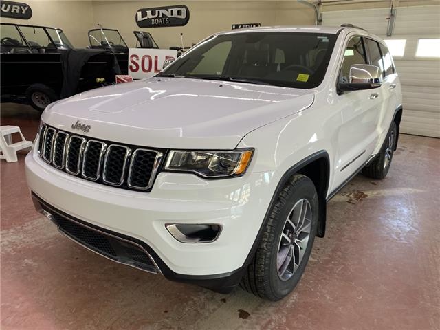 2022 Jeep Grand Cherokee WK Limited at $56900 for sale in Prince Albert ...