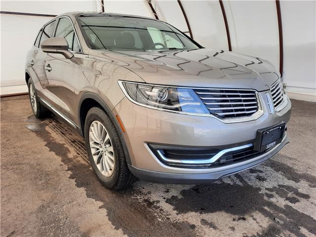 2017 Lincoln MKX Select (Stk: 18524AO) in Thunder Bay - Image 1 of 26