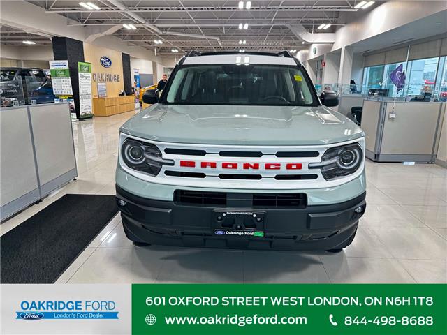 2023 Ford Bronco Sport Heritage (Stk: A52268) in London - Image 1 of 12