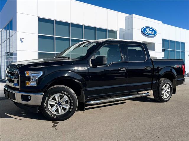 2017 Ford F-150 XLT (Stk: 23009A) in Edson - Image 1 of 17