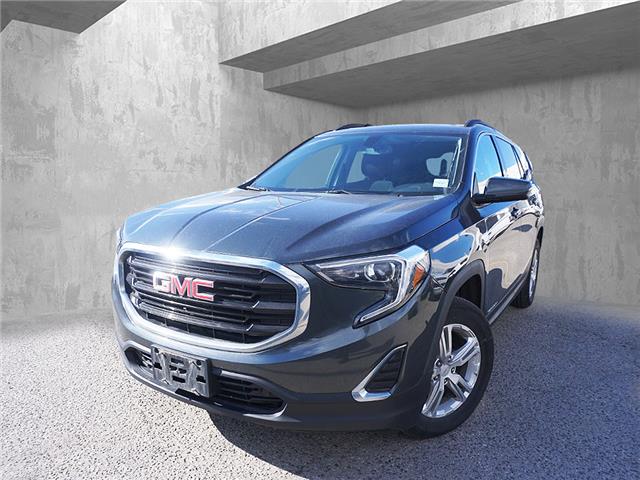 2018 GMC Terrain SLE Diesel (Stk: 23-233A1) in Kelowna - Image 1 of 18