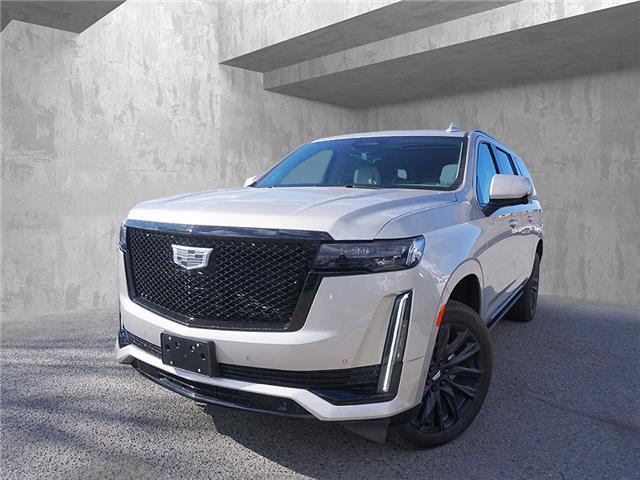 2022 Cadillac Escalade ESV Sport Platinum (Stk: 23-350A) in Kelowna - Image 1 of 17