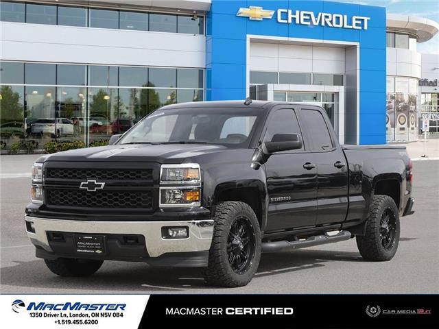 2014 Chevrolet Silverado 1500  (Stk: 230373A) in London - Image 1 of 30