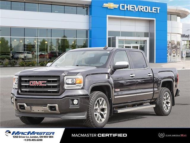 2015 GMC Sierra 1500 SLE (Stk: 230353A) in London - Image 1 of 30