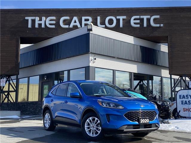 2020 Ford Escape