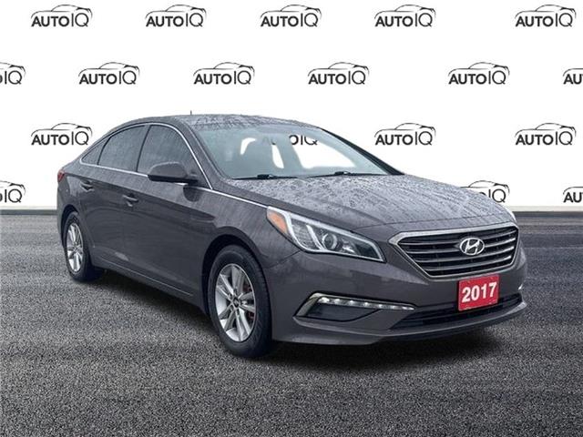 2017 Hyundai Sonata GL (Stk: P176466X) in Grimsby - Image 1 of 20