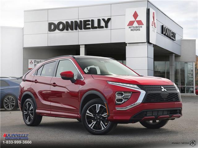 2023 Mitsubishi Eclipse Cross GT (Stk: MX62) in Ottawa - Image 1 of 39