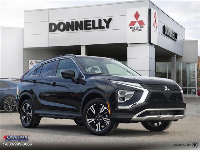 2023 Mitsubishi Eclipse Cross SEL (Stk: MX99) in Ottawa - Image 1 of 39