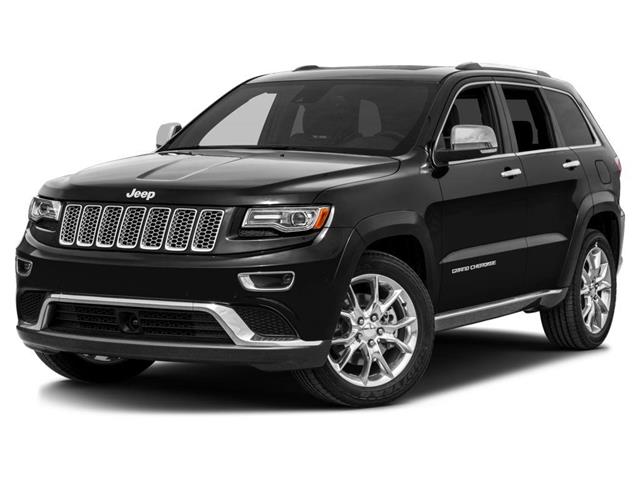 2014 Jeep Grand Cherokee Summit (Stk: P109498A) in Surrey - Image 1 of 10