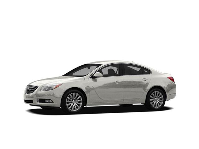 2011 Buick Regal CXL (Stk: R1652) in Oakville - Image 1 of 1