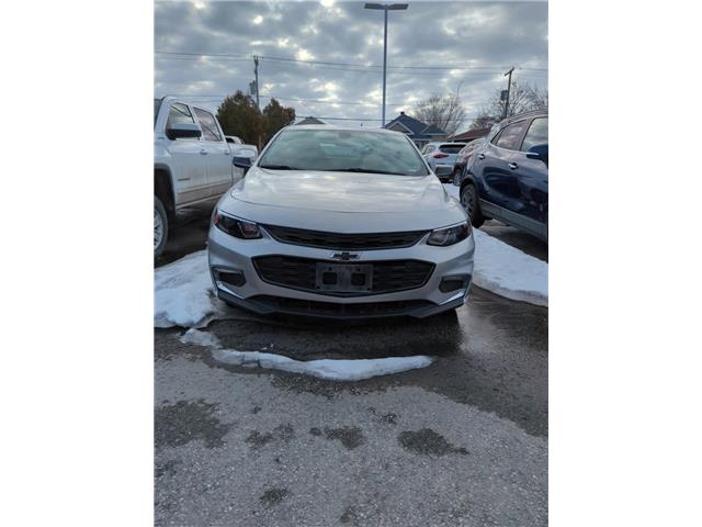 2018 Chevrolet Malibu LT (Stk: P0228) in Hawkesbury - Image 1 of 10