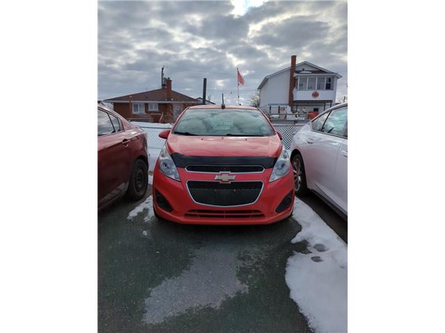 2015 Chevrolet Spark 1LT CVT (Stk: P0263) in Hawkesbury - Image 1 of 1