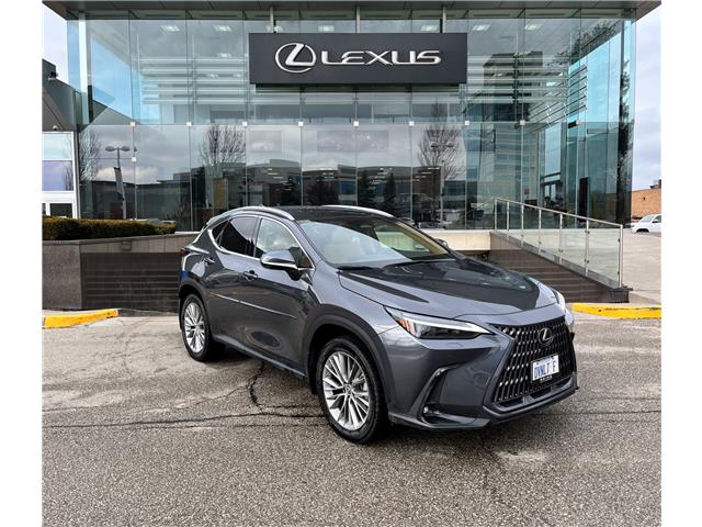 2023 Lexus NX 350 Base (Stk: 14103450) in Markham - Image 1 of 10