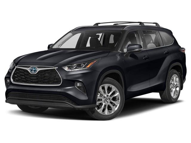 2023 Toyota Highlander Hybrid