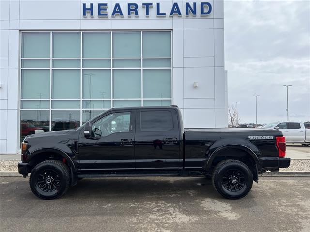 2022 Ford F-250 Lariat (Stk: B11207) in Fort Saskatchewan - Image 1 of 40