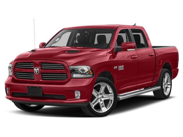 2018 RAM 1500 Sport (Stk: 47089AUXZ) in Innisfil - Image 1 of 9