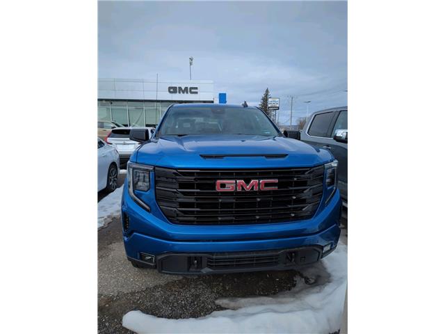 2023 GMC Sierra 1500 Elevation (Stk: 230501) in Hawkesbury - Image 1 of 2