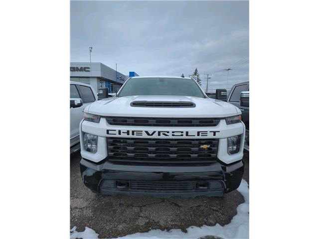 2023 Chevrolet Silverado 2500HD Custom (Stk: 230447) in Hawkesbury - Image 1 of 2