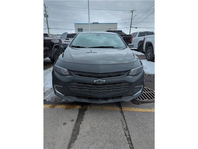 2018 Chevrolet Malibu LT (Stk: 230391A) in Hawkesbury - Image 1 of 1