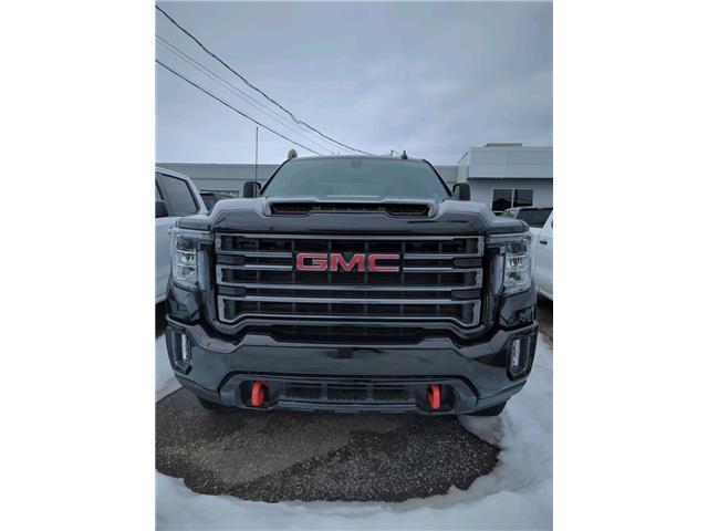2023 GMC Sierra 2500HD AT4 (Stk: 230489) in Hawkesbury - Image 1 of 2
