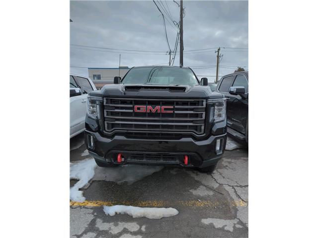 2023 GMC Sierra 2500HD AT4 (Stk: 230488) in Hawkesbury - Image 1 of 2