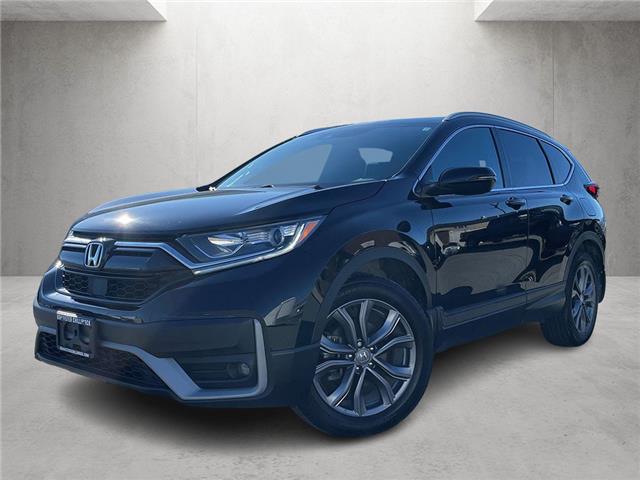 2021 Honda CR-V Sport (Stk: 238-5807A) in Chilliwack - Image 1 of 25