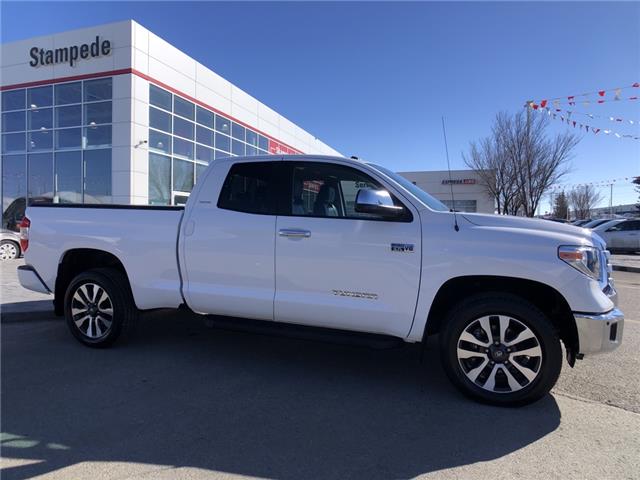 2018 Toyota Tundra Limited 5.7L V8 (Stk: 230251A) in Calgary - Image 1 of 24
