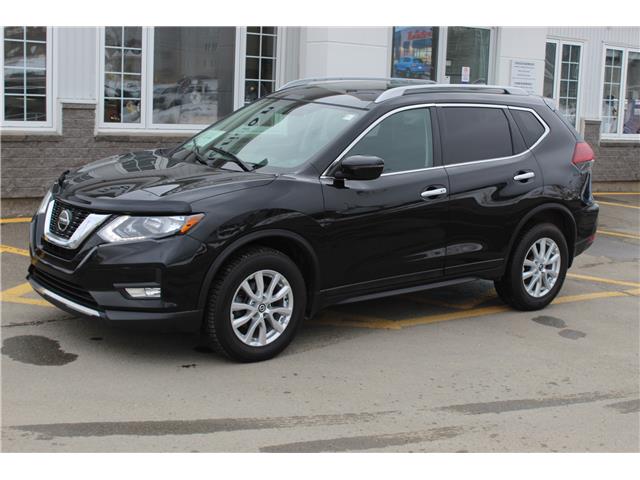 2018 Nissan Rogue SV (Stk: P23-8) in Fredericton - Image 1 of 21