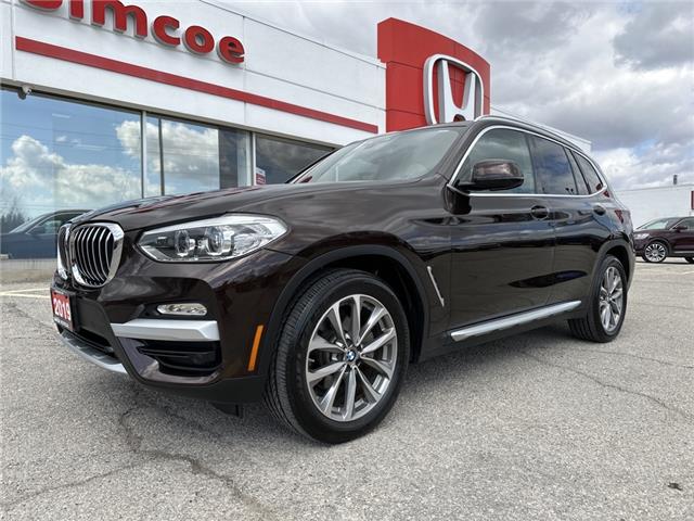 2019 BMW X3 xDrive30i (Stk: 23029A) in Simcoe - Image 1 of 32
