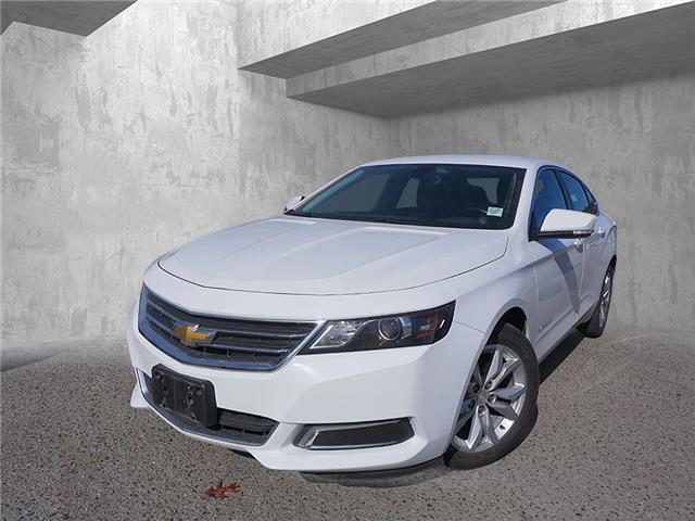 2017 Chevrolet Impala 1LT (Stk: P23-503A) in Kelowna - Image 1 of 17