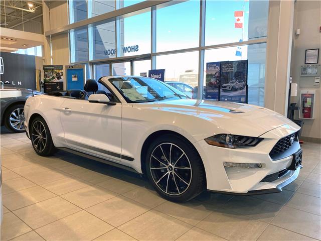 2022 Ford Mustang EcoBoost Premium (Stk: 18395) in Calgary - Image 1 of 17