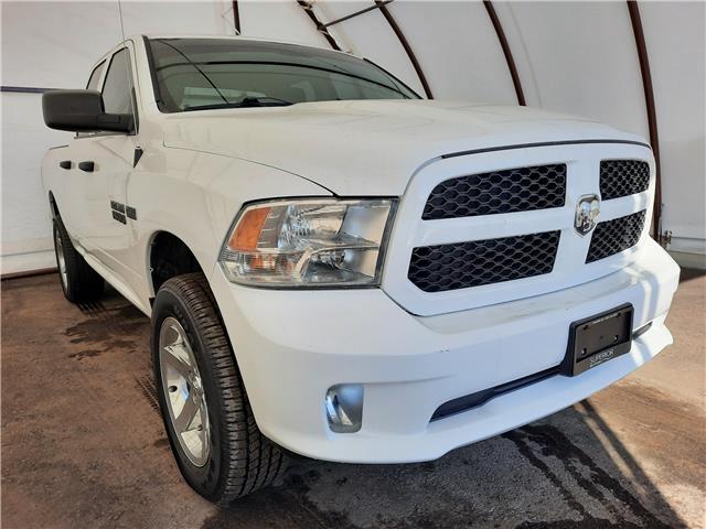 2017 RAM 1500 ST (Stk: 18695A) in Thunder Bay - Image 1 of 18