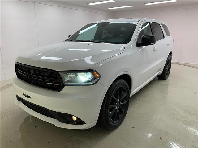 2017 Dodge Durango R/T (Stk: 1n480a) in Quebec - Image 1 of 37