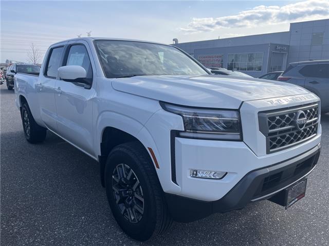 2023 Nissan Frontier SV (Stk: PN643031) in Bowmanville - Image 1 of 1