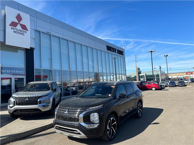2023 Mitsubishi Outlander LE (Stk: T23206) in Edmonton - Image 1 of 1