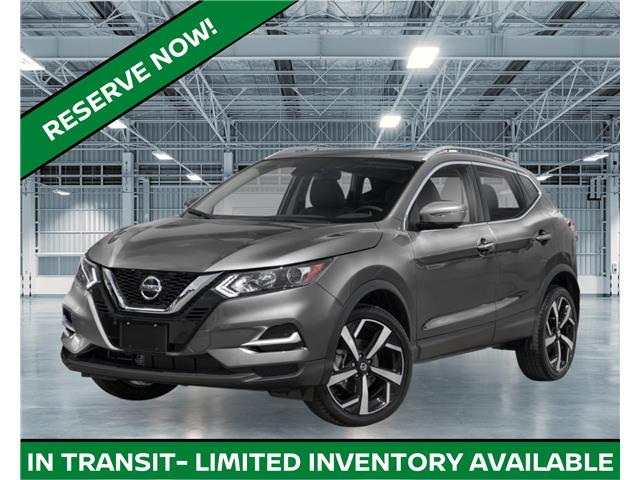 2023 Nissan Qashqai SL (Stk: T23155) in Kamloops - Image 1 of 1