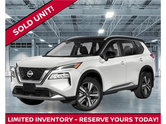 2023 Nissan Rogue Platinum (Stk: T23160) in Kamloops - Image 1 of 1