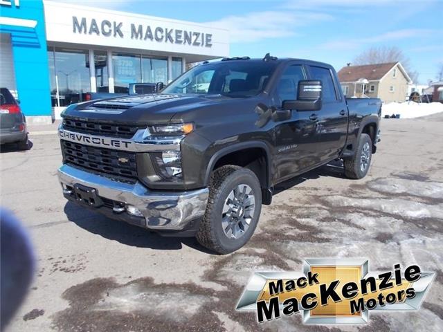 2023 Chevrolet Silverado 2500HD LT (Stk: 32704) in Renfrew - Image 1 of 12