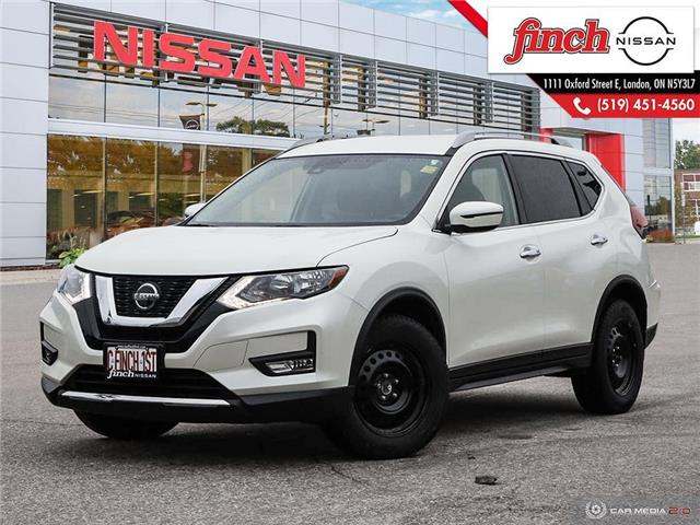 2020 Nissan Rogue SV (Stk: 15714) in London - Image 1 of 26