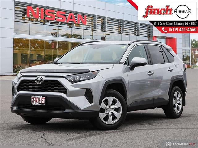 2019 Toyota RAV4 LE (Stk: 27454) in London - Image 1 of 27