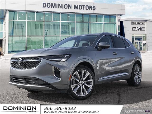 2023 Buick Envision Avenir (Stk: 26885) in Thunder Bay - Image 1 of 25