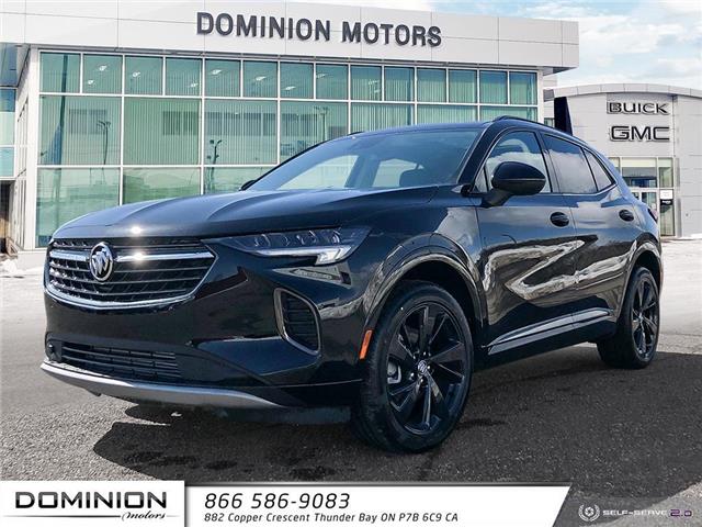2023 Buick Envision Preferred (Stk: 26881) in Thunder Bay - Image 1 of 25