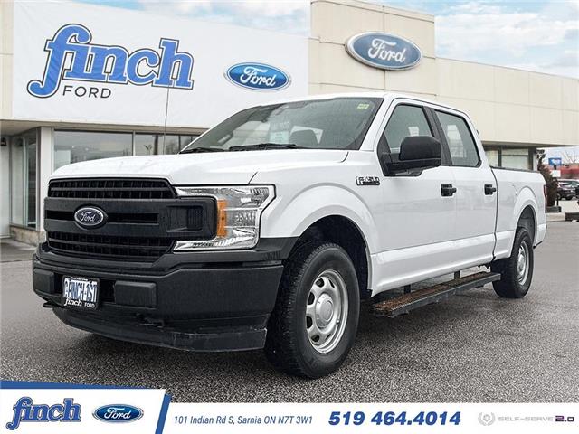 2020 Ford F-150 XL (Stk: TWR432) in Sarnia - Image 1 of 25