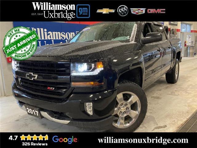 2017 Chevrolet Silverado 1500 LT (Stk: 222636B) in Uxbridge - Image 1 of 1
