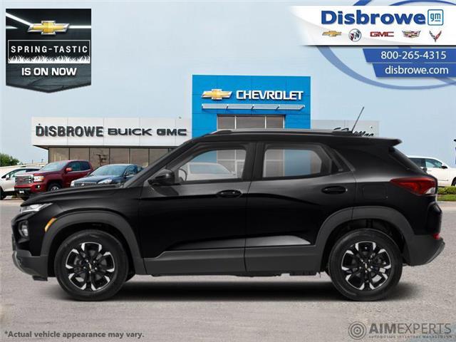 2023 Chevrolet TrailBlazer LT (Stk: 78083) in St. Thomas - Image 1 of 1