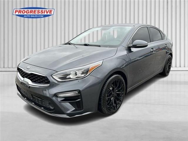 2020 Kia Forte EX (Stk: LE217996) in Sarnia - Image 1 of 24