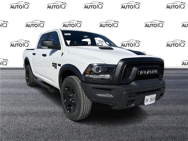 2023 RAM 1500 Classic SLT (Stk: 47048D) in Innisfil - Image 1 of 21
