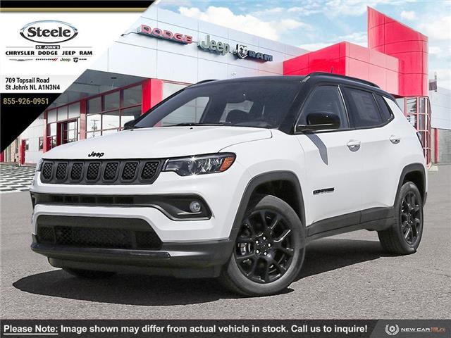 2023 Jeep Compass Altitude (Stk: N510944) in St John’s - Image 1 of 20