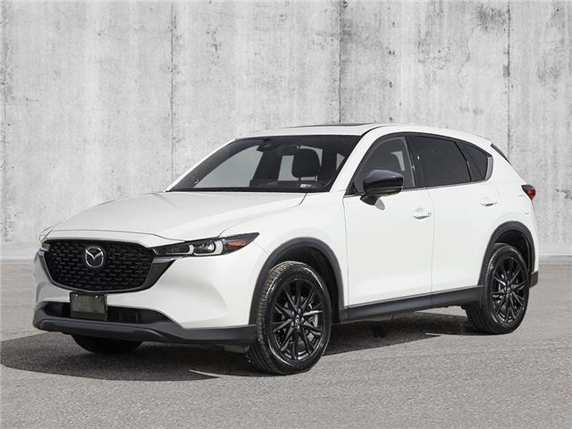 2023 Mazda CX-5 Kuro Edition at $41245 for sale in Dartmouth - Steele Mazda